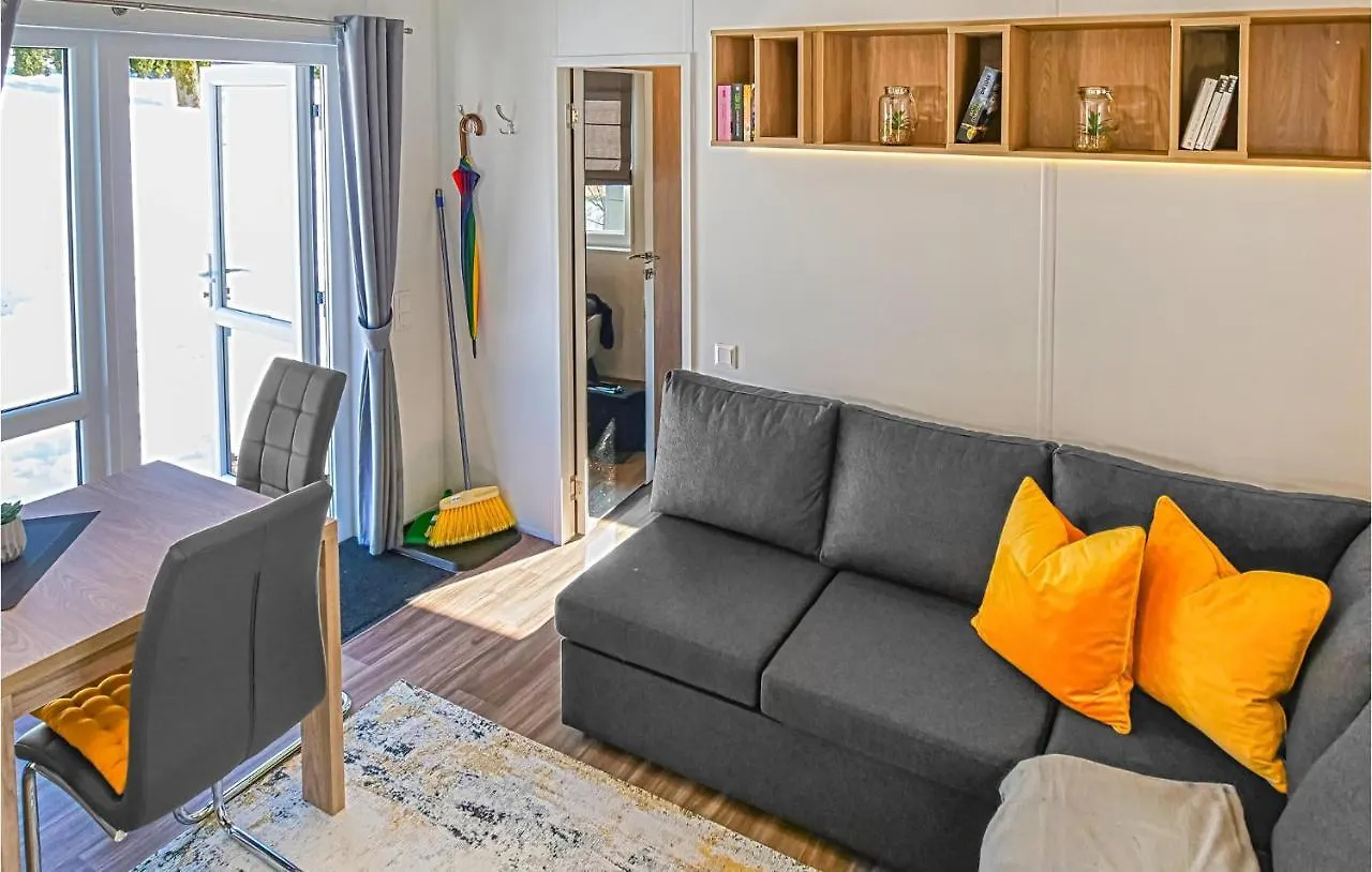 Nyaraló Wildkraeuterweg 11 Villa Untergriesbach Németország