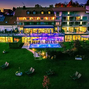 Hotel Landrefugium Obermüller Balancehotel, Untergriesbach